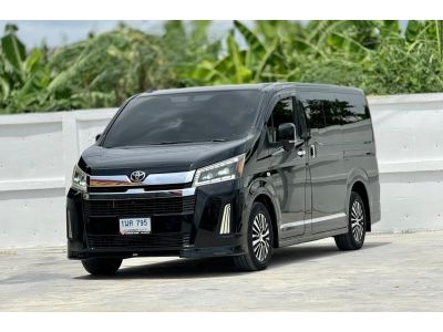 TOYOTA HIACE 2.8 GL ปี 2020 รูปที่ 0