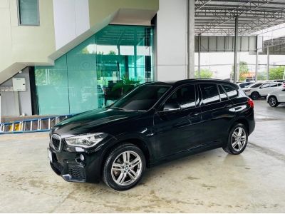 BMW X1 2.0 sDrive20d MSPORT F48 ปี 2020