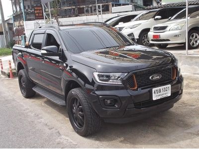 Ford Ranger DoubleCab 2.0 Wildtrak ปี 2021 รูปที่ 0