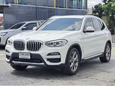 BMW X3 XDrive X-Line G01 ปี 2022 ไมล์ 71,xxx Km