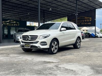 Mercedes-Benz GLE250d ปี 2016 ไมล์ 304,xxx Km รูปที่ 0