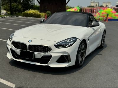 BMW Z4 m40i M Sport ปี 2019 ไมล์ 19,xxx Km