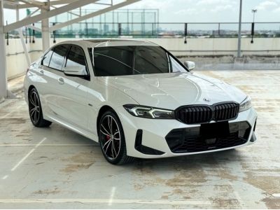 BMW 330e M Sport LCI ปี 2022 ไมล์ 12,xxx Km รูปที่ 0