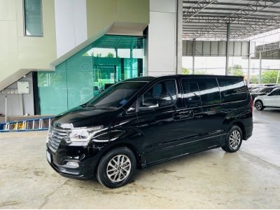 HYUNDAI H1 2.5 DELUXE ปี 2019 ไมล์ 5x,xxx Km รูปที่ 0