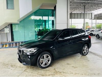 BMW X1 2.0 sDrive20d MSPORT F48 ปี 2020 ไมล์ 9x,xxx Km รูปที่ 0