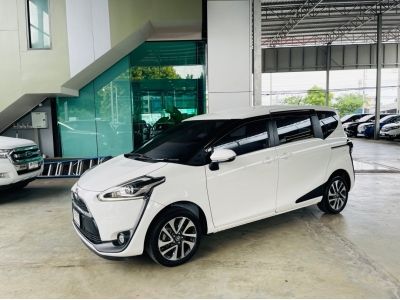 TOYOTA SIENTA 1.5 V ปี 2018 ไมล์ 6x,xxx Km รูปที่ 0