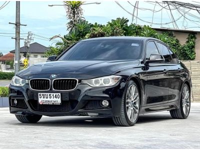 BMW SERIES 3 Active hybrid3 M Sport ปี 2013 รูปที่ 0