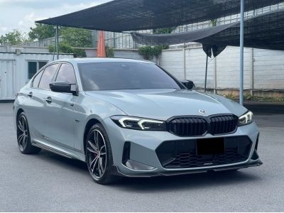 BMW SERIES 3 330e M sport LCI ปี 2022 รูปที่ 0