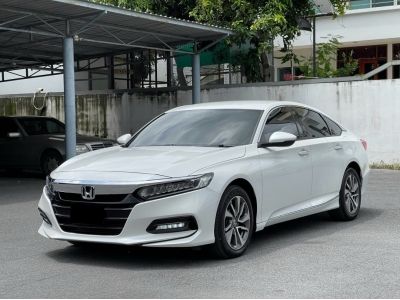 HONDA ACCORD G10 TURBO EL 1.5  ปี 2019