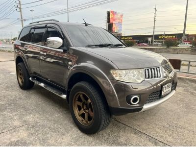 2011 MITSUBISHI PAJERO 2.5 AT 2WD รูปที่ 0