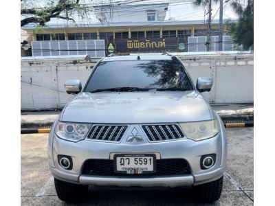 Mitsu Pajero Sport 2.5GT ปี 2010