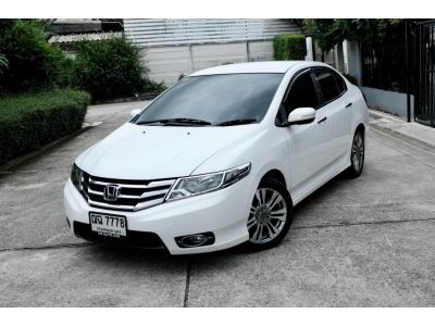 2011 HONDA CITY 1.5SV รูปที่ 0