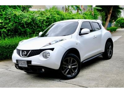 2014 NISSAN JUKE 1.6V