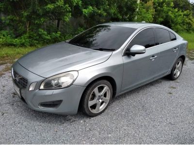 ขาย VOLVO S 60 DRIVE S ปี 2012 รูปที่ 0