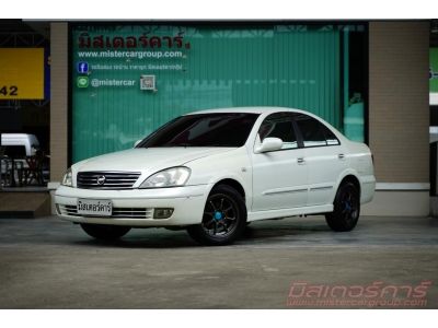 2005 NISSAN SUNNY 1.8 SUPER NEO ( 8013 ) รูปที่ 0