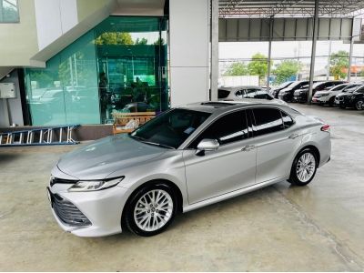 TOYOTA CAMRY 2.5 G Sunroof ปี 2019 รูปที่ 0