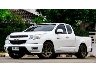 CHEVROLET COLORADO 2.5 LT Z71 X-CAB ปี 2016 รูปที่ 0