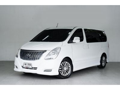 HYUNDAI GRAND STAREX 2.5 VIP AT ปี 2013 รูปที่ 0