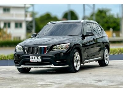 2015 BMW X1 sDrive18i Xline โฉม E84 ไมล์แท้166,xxxkm.