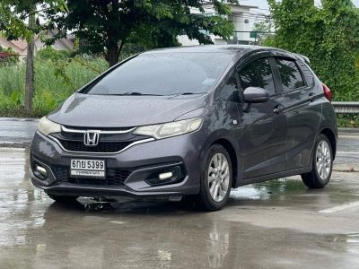 HONDA JAZZ 1.5 V(AS) ปี 2017 ไมล์ 63,xxx Km