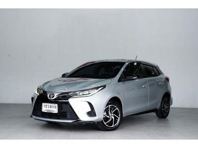 TOYOTA YARIS 1.2 SPORT AT ปี 2020 ไมล์ 39,xxx Km รูปที่ 0