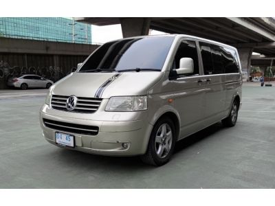 Volkswagen Caravelle 3.2 TRANSPOTER AT ปี 2005