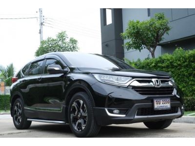 2018 HONDA CRV 2.4EL 4WD รูปที่ 0