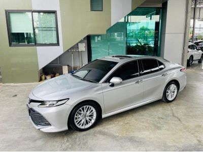 TOYOTA CAMRY 2.5 G Sunroof  ปี 2019 รูปที่ 0