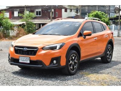 Subaru xv  2.0i-p AWD (ขับ4) auto รถสวย ไมล์ 50,000 กม. รูปที่ 0