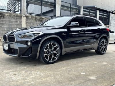 BMW X2 2.0i M SPORT ปี 2020 ไมล์ 87,xxx Km รูปที่ 0