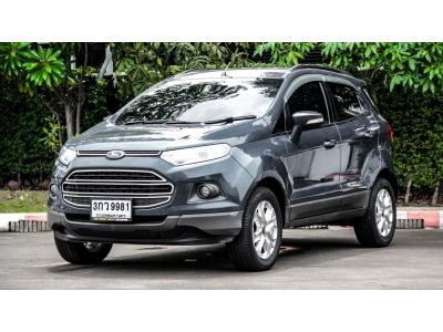 FORD ECOSPORT 1.5 Trend ปี 2014