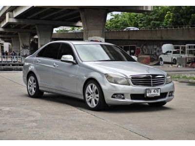 Mercedes Benz C200K W204 ปี 2008 / 2011 รูปที่ 0