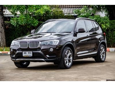 2016 bmw x3 2.0 ดีเซล รูปที่ 0