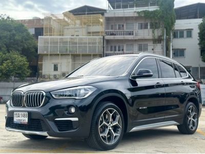 BMW X1 sDrive20d X-Line F48 ปี 2020 ไมล์ 11x,xxx Km