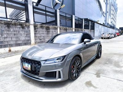 AUDI TT 2.0 ROADSTER 45 TFSI QUATTRO ปี 2022 ไมล์ 40,xxx Km