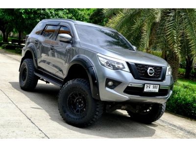 Nissan Terra 2.3 VL 4x4 ปี2019 สีเทา ออโต้ ดีเซล รูปที่ 0