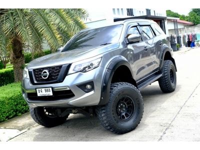 2019 NISSAN TERRA 2.3 VL 4X4 รูปที่ 0