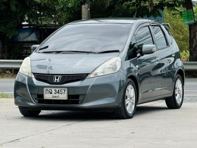 HONDA JAZZ 1.5 V (AS) ปี 2011 ไมล์ 176,xxx Km รูปที่ 0