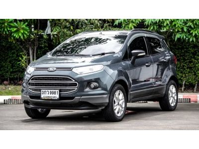 2014 FORD ECOSPORT 1.5 TREND รูปที่ 0