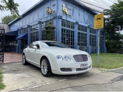 Bentley Continental GT V12 6.0L ปี 2014 ไมล์ 64,xxx Km รูปที่ 0