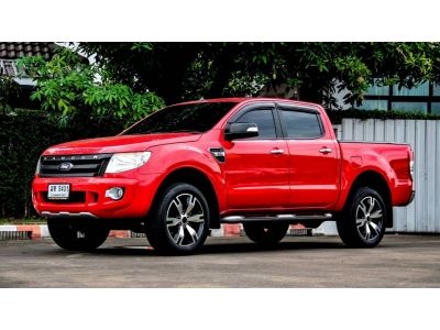 2012 FORD RANGER 2.2XLT MT รูปที่ 0