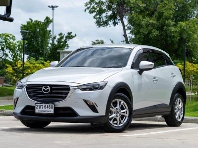 Mazda CX-3 2.0 Base ปี 2022 ไมล์ 15,xxx Km รูปที่ 0