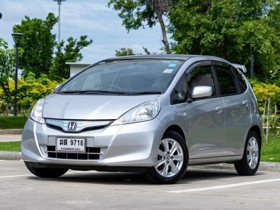 HONDA JAZZ 1.3 Hybrid ปี 2012 ไมล์ 51,xxx Km รูปที่ 0