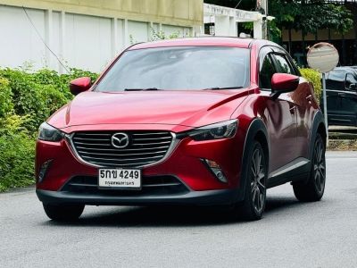 Mazda CX-3 2.0 SP ปี 2016 ไมล์ 19x,xxx Km รูปที่ 0