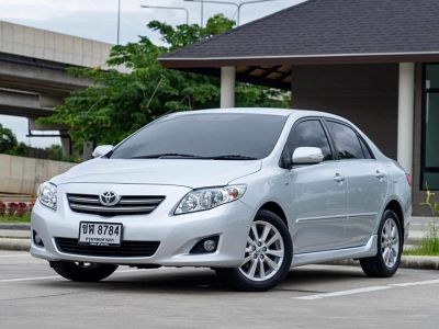 TOYOTA COROLLA ALTIS 1.8 E ปี 2008 ไมล์ 132,xxx Km รูปที่ 0