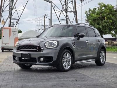 Mini Cooper Countryman S F60 ปี 2019 ไมล์ 30,000 Km รูปที่ 0