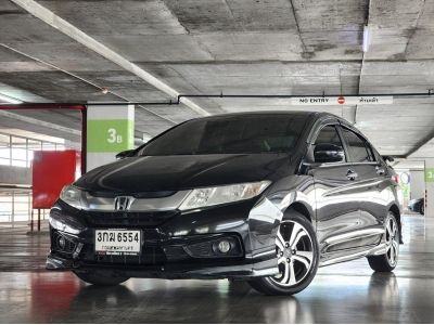 HONDA CITY 1.5 SV TOP A/T ปี 2014 ไมล์ 209,xxx Km รูปที่ 0