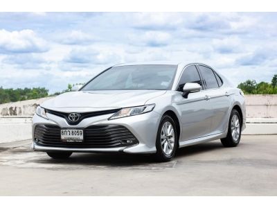 TOYOTA Camry 2.0G A/T ปี 2019 ไมล์ 156,xxx Km