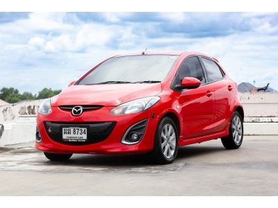 MAZDA2 1.5 SPIRIT​ SPORT​ ปี 2012 ไมล์ 243,xxx Km รูปที่ 0