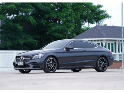 Mercedes-Benz C200 Coupe AMG ปี 2021 ไมล์ 32,2xx Km รูปที่ 0